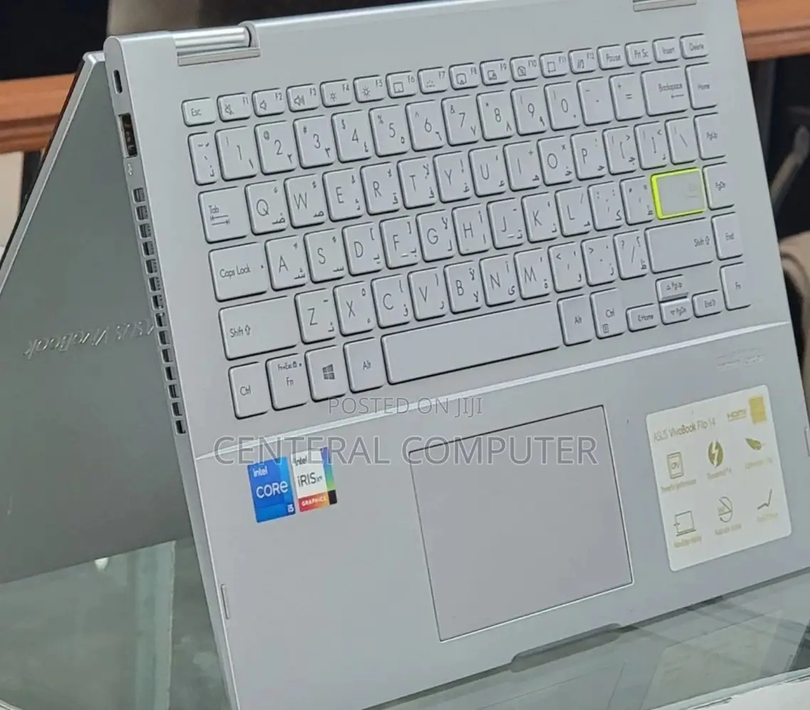 New Laptop Asus VivoBook S400CA 8GB Intel Core I5 SSD 512GB