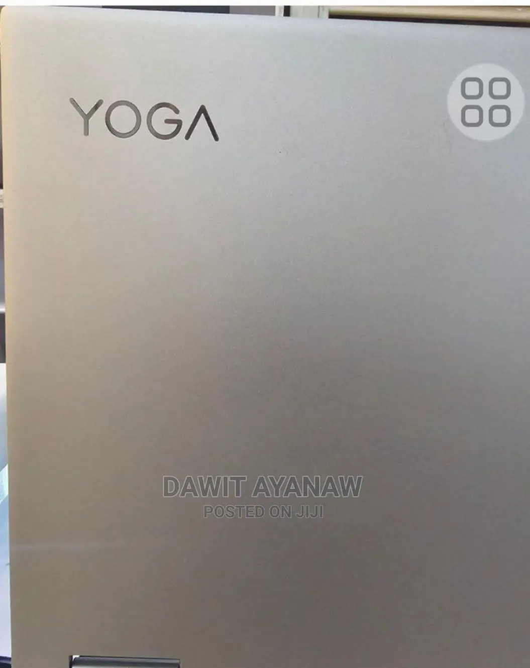 New Laptop Lenovo Yoga 730 16GB Intel Core I7 SSD 512GB