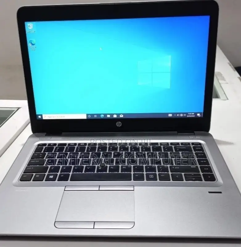 New Laptop HP EliteBook 840 8GB Intel Core I5 HDD 1T