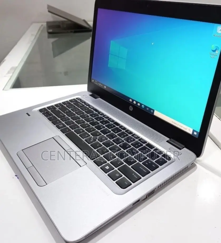 New Laptop HP EliteBook 840 8GB Intel Core I5 HDD 1T