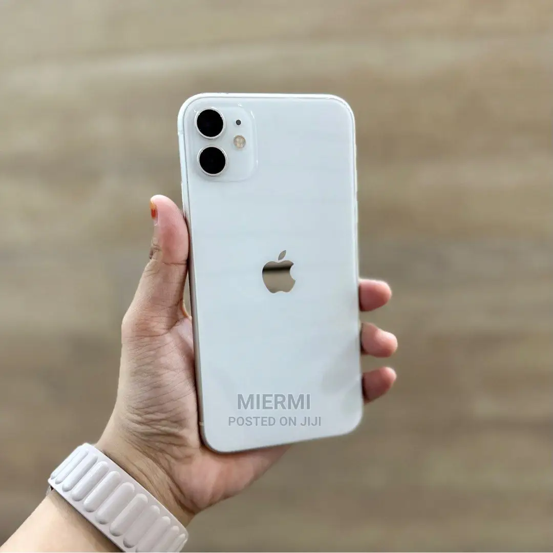 Apple iPhone 11 64 GB White