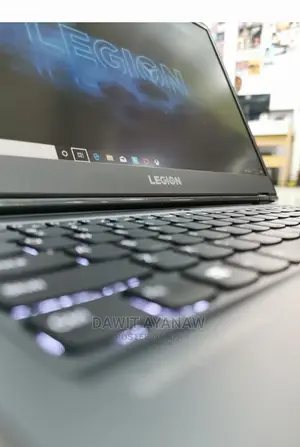 New Laptop Lenovo Legion 5 16GB AMD Ryzen 5 SSD 256GB