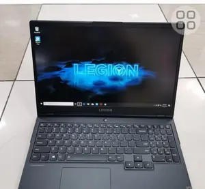 New Laptop Lenovo Legion 5 16GB AMD Ryzen 5 SSD 256GB