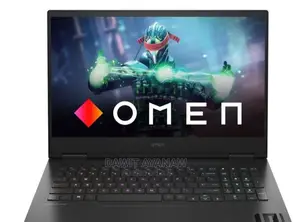 New Laptop HP Omen 16 16GB Intel Core I7 SSD 1T