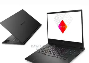 New Laptop HP Omen 16 16GB Intel Core I7 SSD 1T