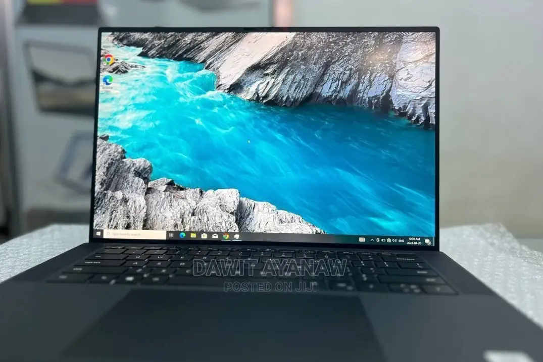 New Laptop Dell XPS 15 16GB Intel Core I7 SSD 512GB