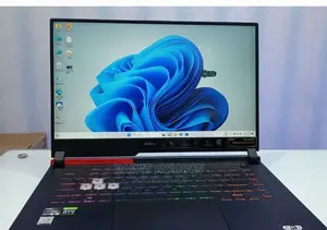Photo - New Laptop HP Omen 15 16GB AMD Ryzen 5 SSD 1T