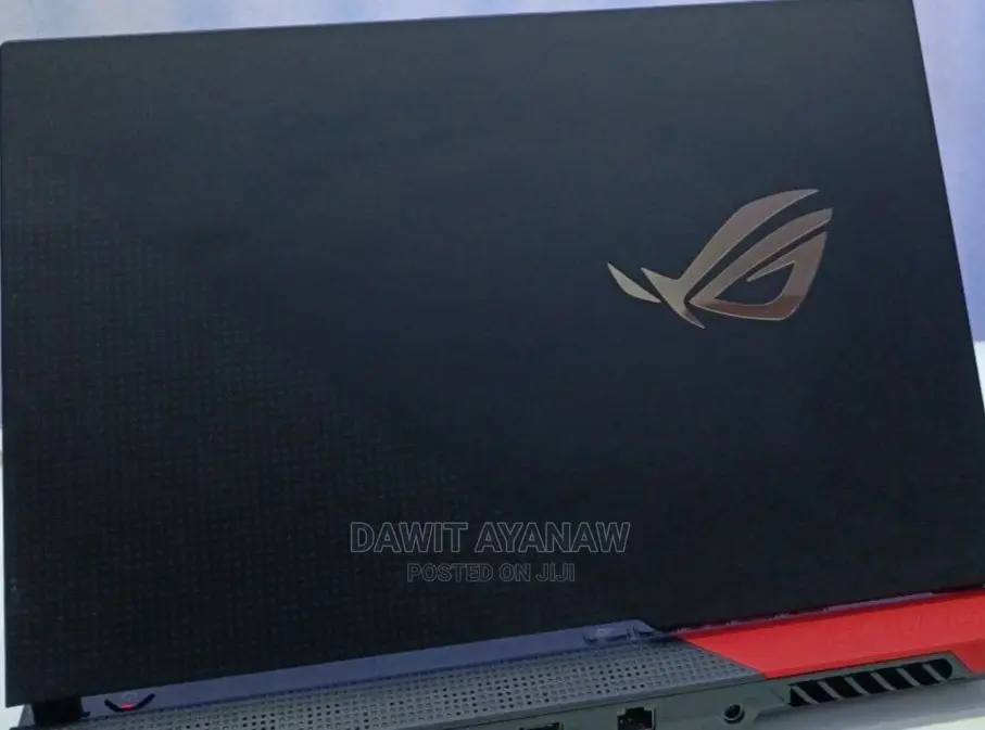 New Laptop HP Omen 15 16GB AMD Ryzen 5 SSD 1T