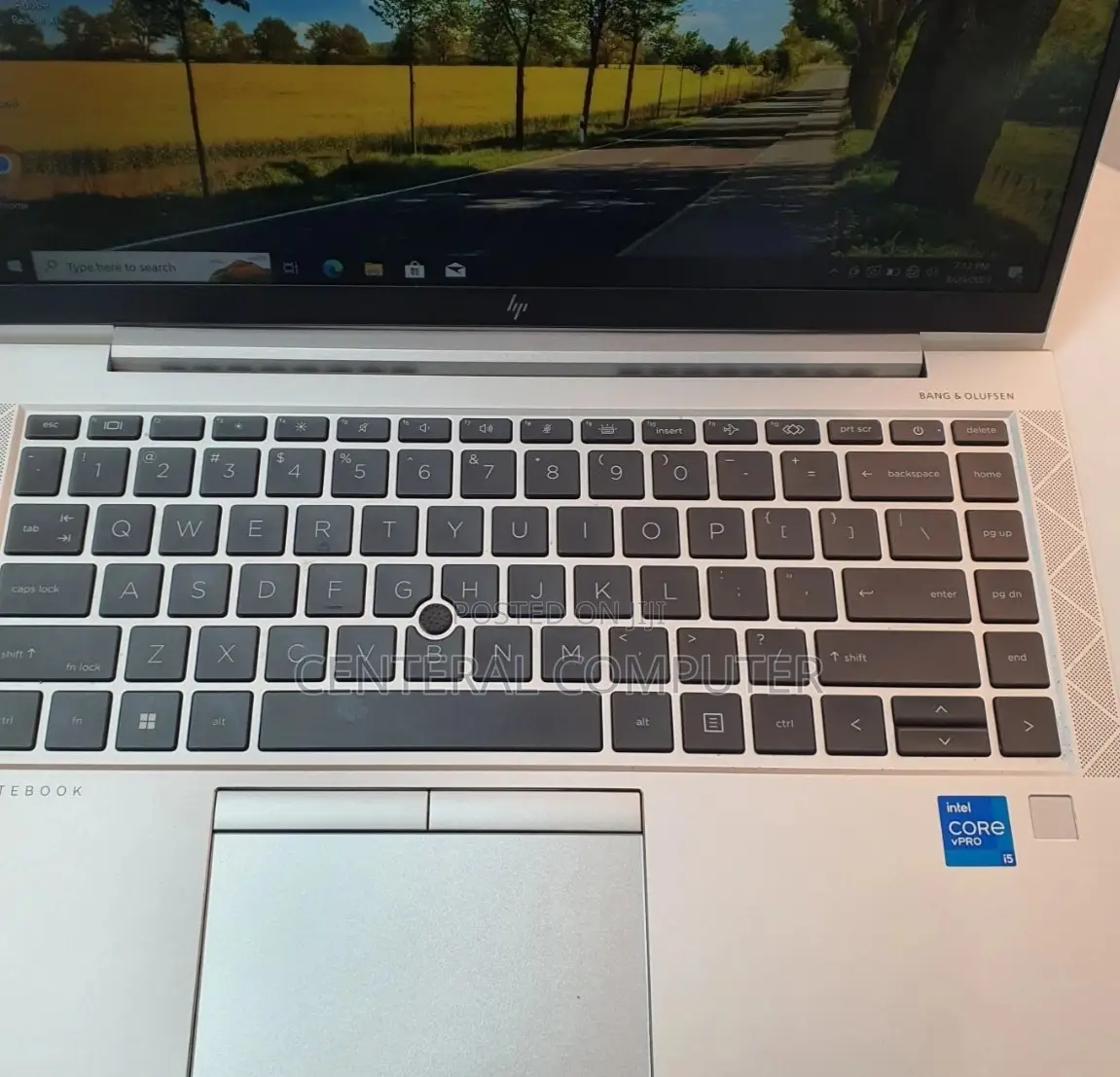 New Laptop HP EliteBook 830 G8 16GB Intel Core I5 SSD 512GB