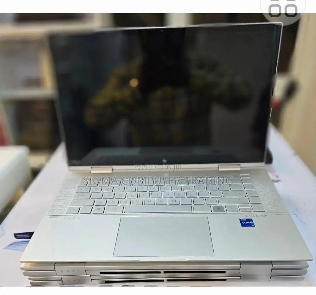 New Laptop HP Envy X360 16GB Intel Core I7 SSD 1T