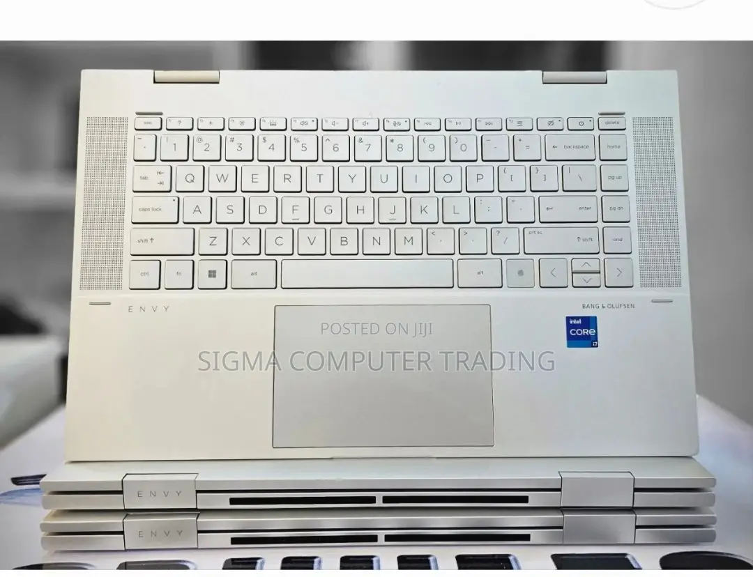 New Laptop HP Envy X360 16GB Intel Core I7 SSD 1T