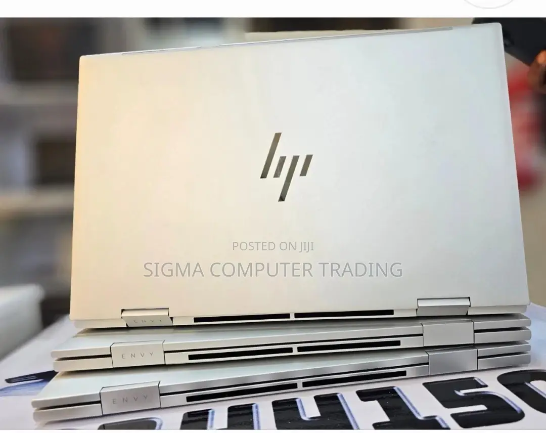 New Laptop HP Envy X360 16GB Intel Core I7 SSD 1T
