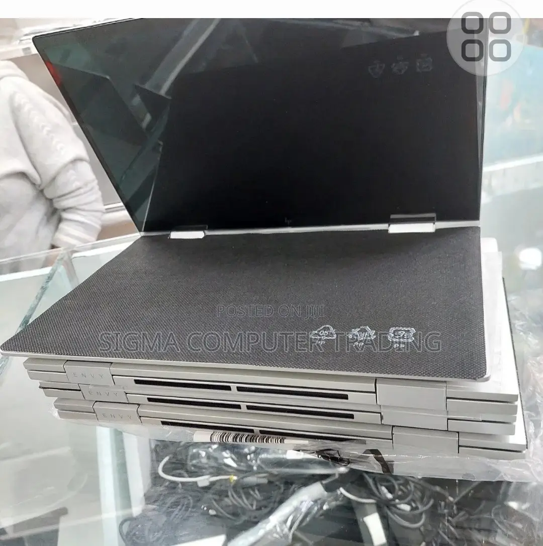 New Laptop HP Envy X360 16GB Intel Core I7 SSD 1T