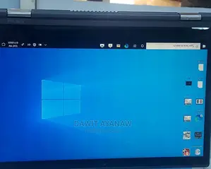 New Laptop Lenovo ThinkPad X380 Yoga 8GB Intel Core I5 SSD 512GB