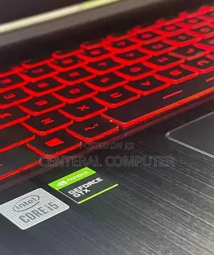 New Laptop MSI GF62 8RE 8GB Intel Core I5 SSD 16 GB