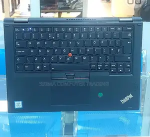 New Laptop Lenovo ThinkPad Yoga 8GB Intel Core i5 SSD 512GB