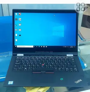 Photo - New Laptop Lenovo ThinkPad Yoga 8GB Intel Core i5 SSD 512GB