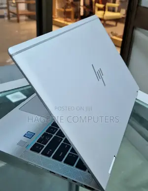 New Laptop HP EliteBook X360 1030 G3 8GB Intel Core I5 SSD 512GB