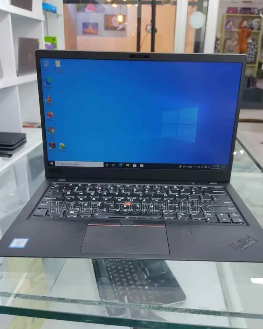 New Laptop Lenovo ThinkPad X1 16GB Intel Core I7 SSD 512GB