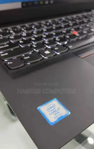 New Laptop Lenovo ThinkPad X1 16GB Intel Core I7 SSD 512GB