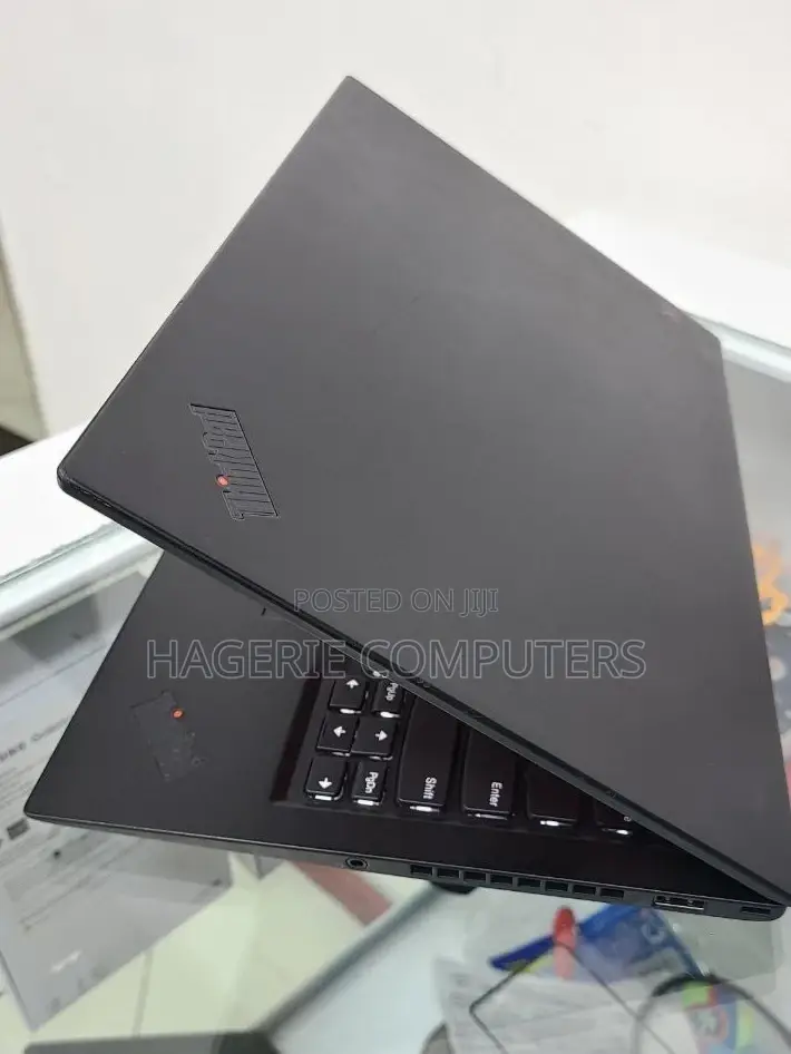 New Laptop Lenovo ThinkPad X1 Carbon 8GB Intel Core I5 SSD 512GB