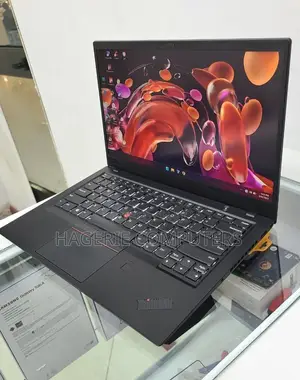 New Laptop Lenovo ThinkPad X1 Carbon 8GB Intel Core I5 SSD 512GB