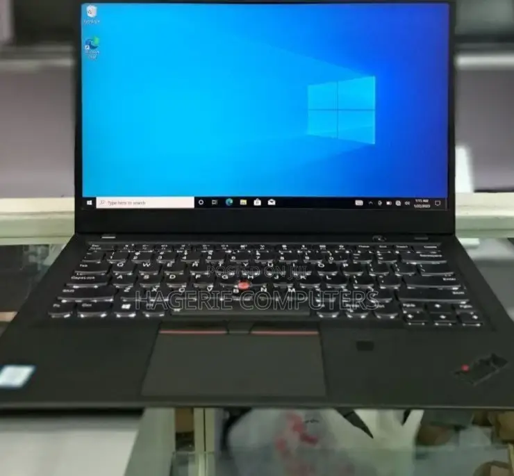 New Laptop Lenovo ThinkPad X1 Carbon 16GB Intel Core I7 SSD 512GB