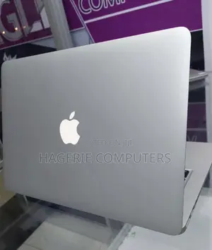 Photo - New Laptop Apple MacBook Air 8GB Intel Core I7 SSD 256GB