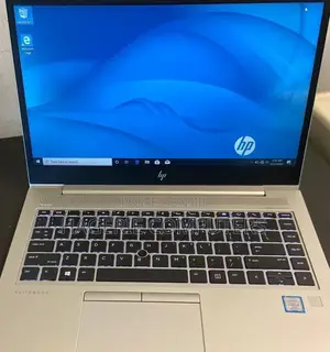 Photo - New Laptop HP EliteBook 840 G5 16GB Intel Core I5 SSD 512GB