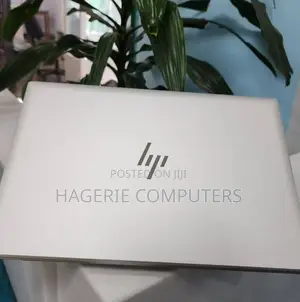 New Laptop HP EliteBook 830 G7 16GB Intel Core I7 SSD 512GB