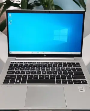 Photo - New Laptop HP EliteBook 830 G7 16GB Intel Core I7 SSD 512GB