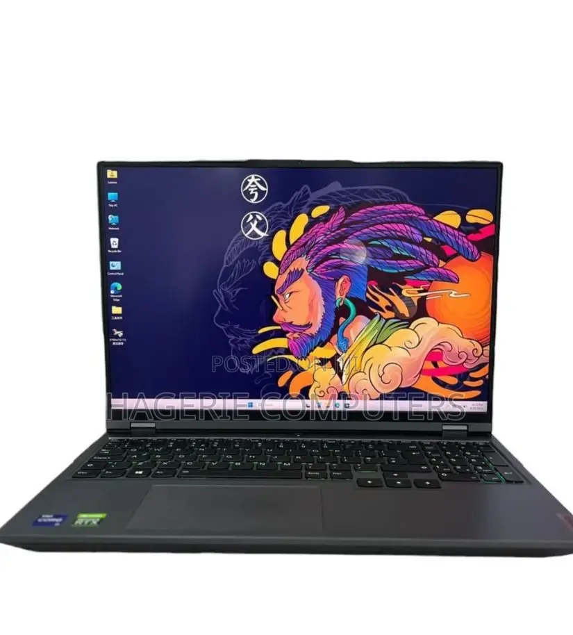 New Laptop Lenovo Legion 5 16GB Intel Core I9 SSD 1T