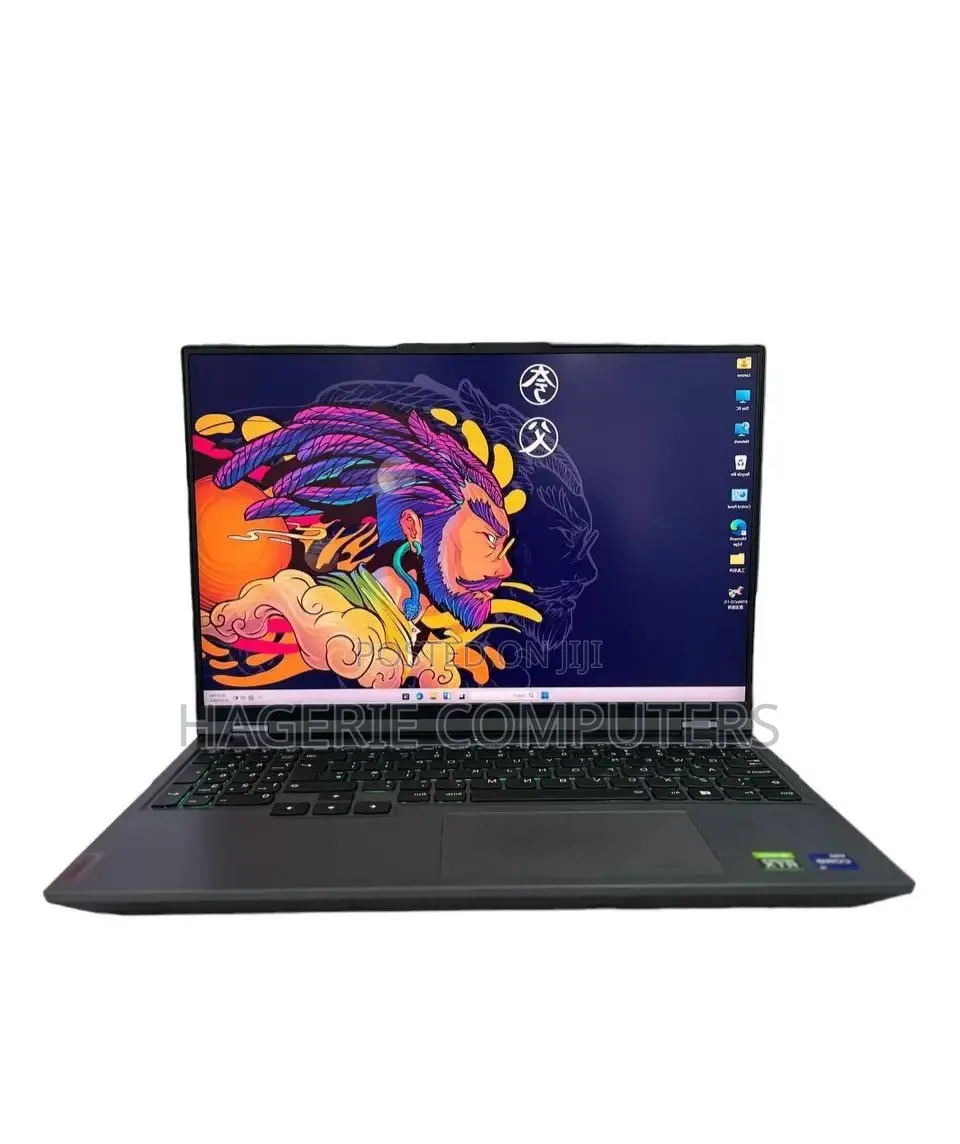 New Laptop Lenovo Legion 5 16GB Intel Core I9 SSD 1T