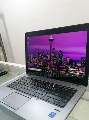 New Laptop HP EliteBook 840 G2 8GB Intel Core I5 HDD 500GB