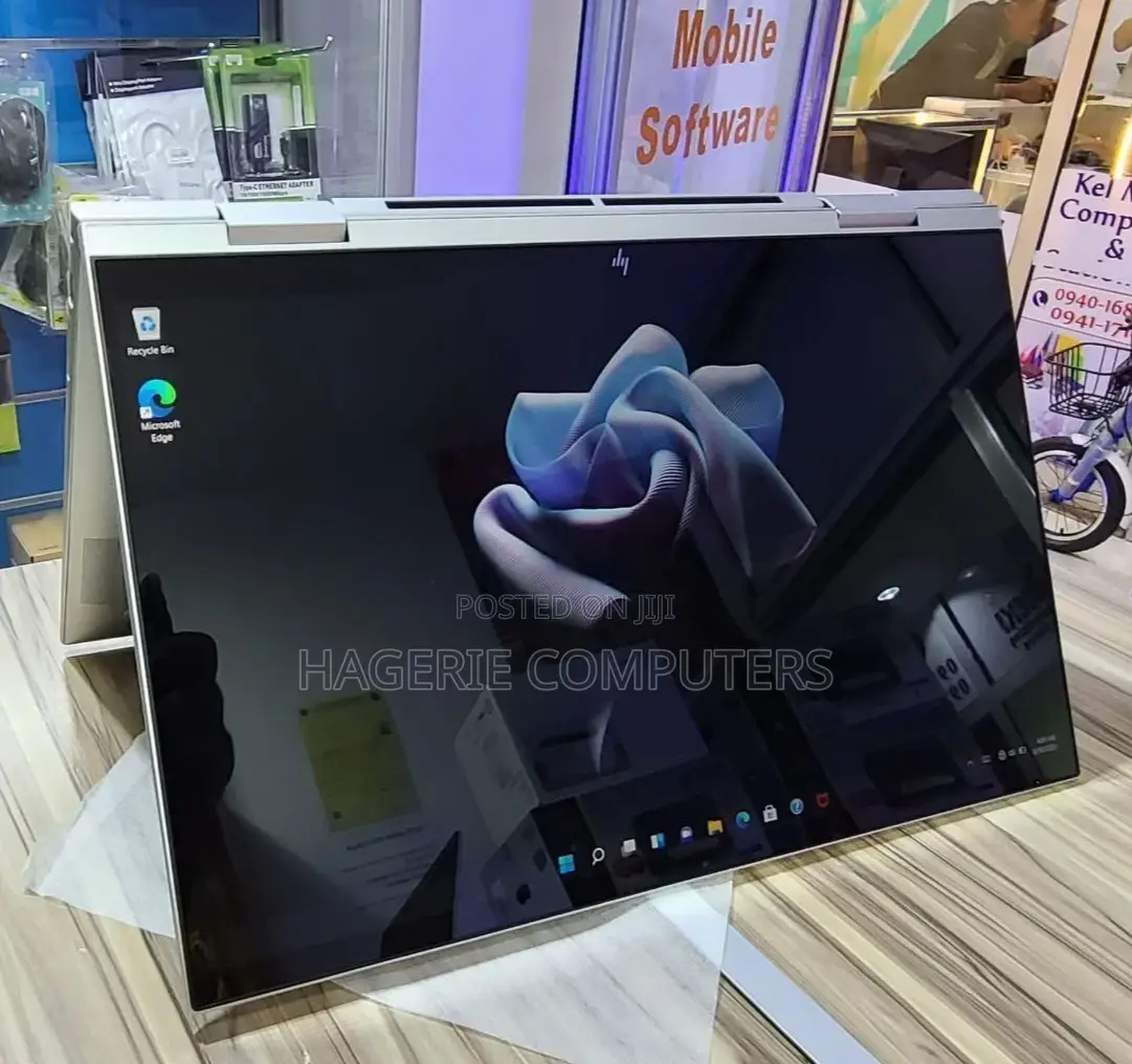 New Laptop HP Envy X360 16GB Intel Core I7 SSD 1T