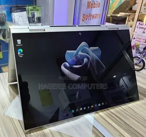 New Laptop HP Envy X360 16GB Intel Core I7 SSD 1T