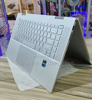 New Laptop HP Envy X360 16GB Intel Core I7 SSD 1T