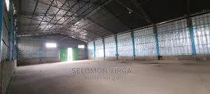 የመጋዘን ክራይ አለ