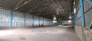 የመጋዘን ክራይ አለ