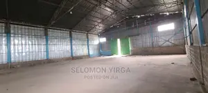 የመጋዘን ክራይ አለ