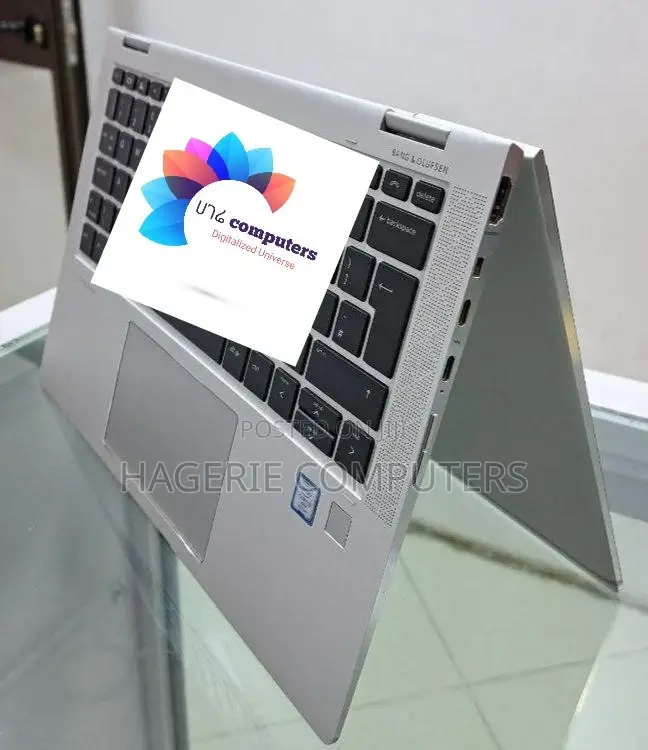 New Laptop HP EliteBook 830 G6 16GB SSD 512GB