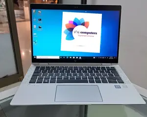 New Laptop HP EliteBook 830 G6 16GB SSD 512GB