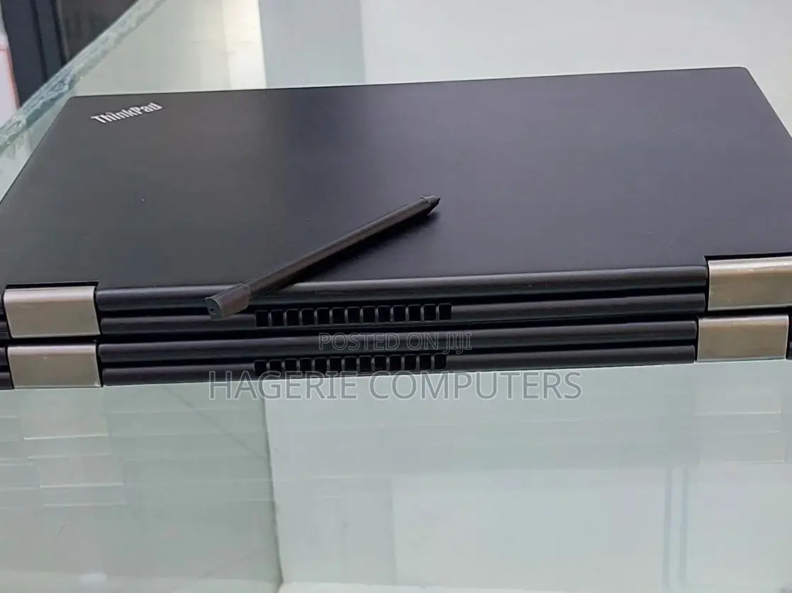 New Laptop Lenovo ThinkPad Yoga 370 16GB Intel Core I7 SSD 512GB