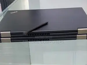 New Laptop Lenovo ThinkPad Yoga 370 16GB Intel Core I7 SSD 512GB