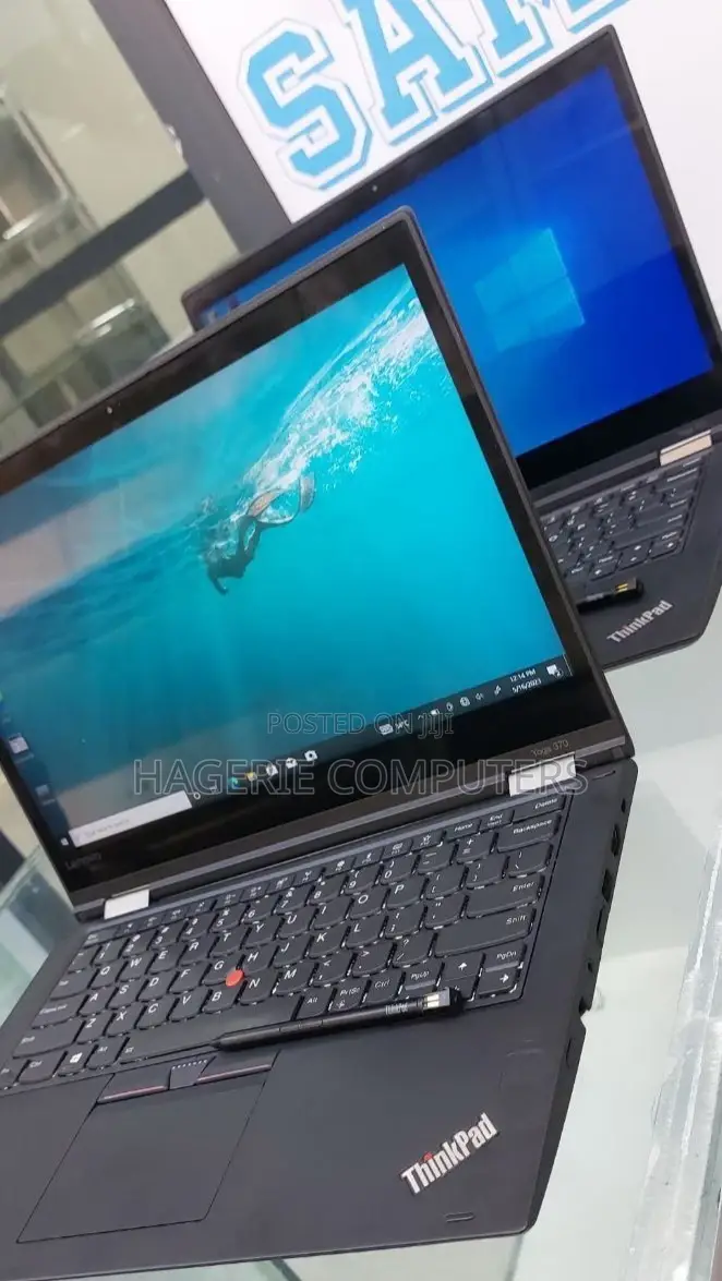 New Laptop Lenovo ThinkPad Yoga 370 16GB Intel Core I7 SSD 512GB