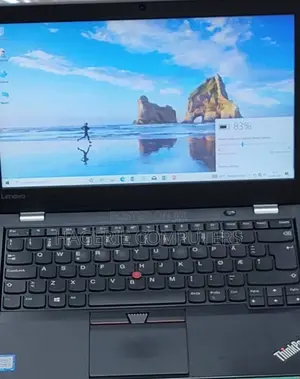 Photo - New Laptop Lenovo ThinkPad A20m 8GB Intel Core I3 SSD 256GB