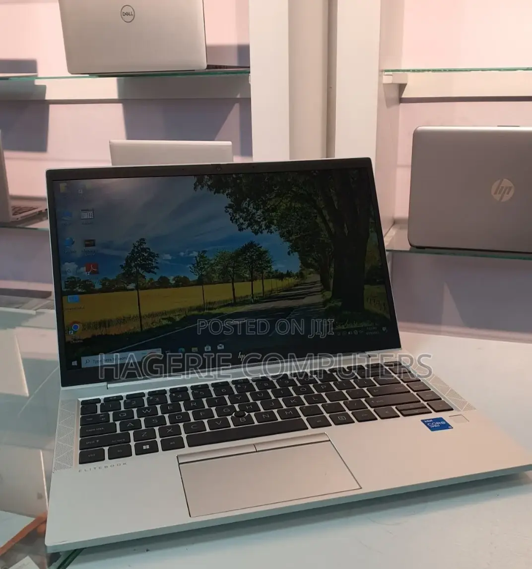 New Laptop HP EliteBook 840 G8 16GB Intel Core I5 SSD 512GB