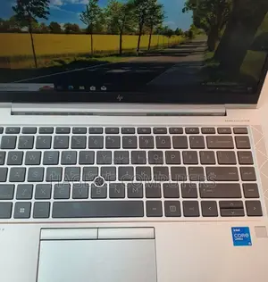 New Laptop HP EliteBook 840 G8 16GB Intel Core I5 SSD 512GB