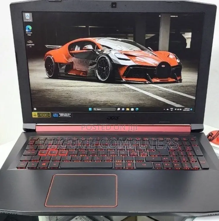 New Laptop Acer Nitro 5 Spin NP515-51 8GB Intel Core I5 HDD+SSD 1.5T