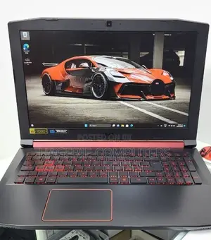 New Laptop Acer Nitro 5 Spin NP515-51 8GB Intel Core I5 HDD+SSD 1.5T